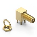 WR-SMA Cable Connectors